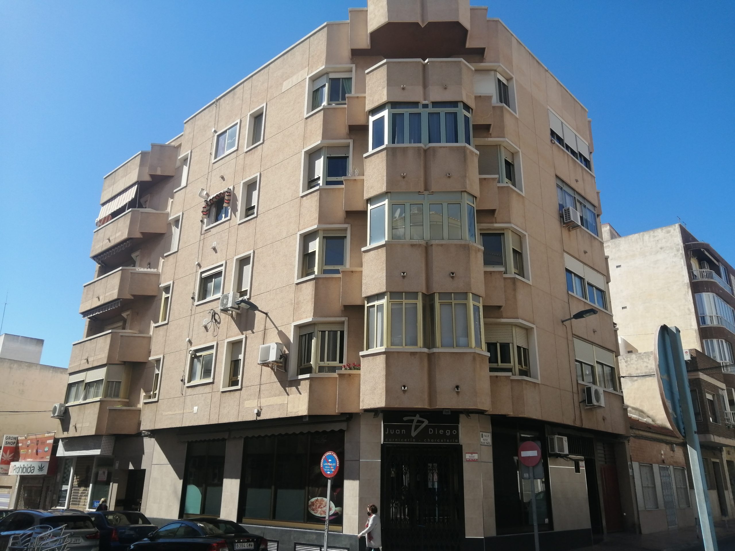 Apartamento segunda planta en Torrevieja
