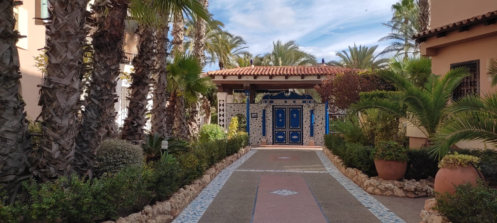 Apartamento Aldea del Mar