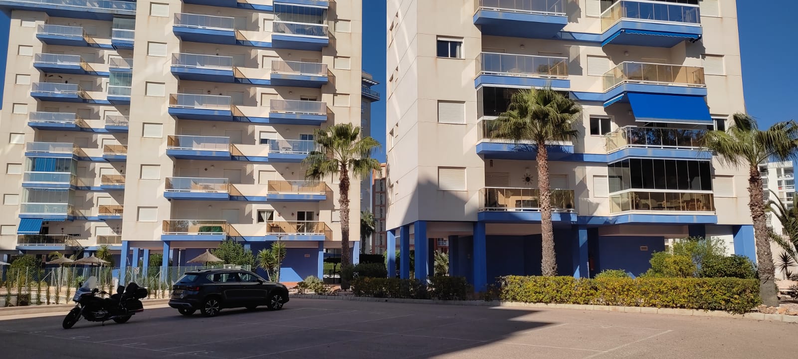 Apartamento Torre Arco