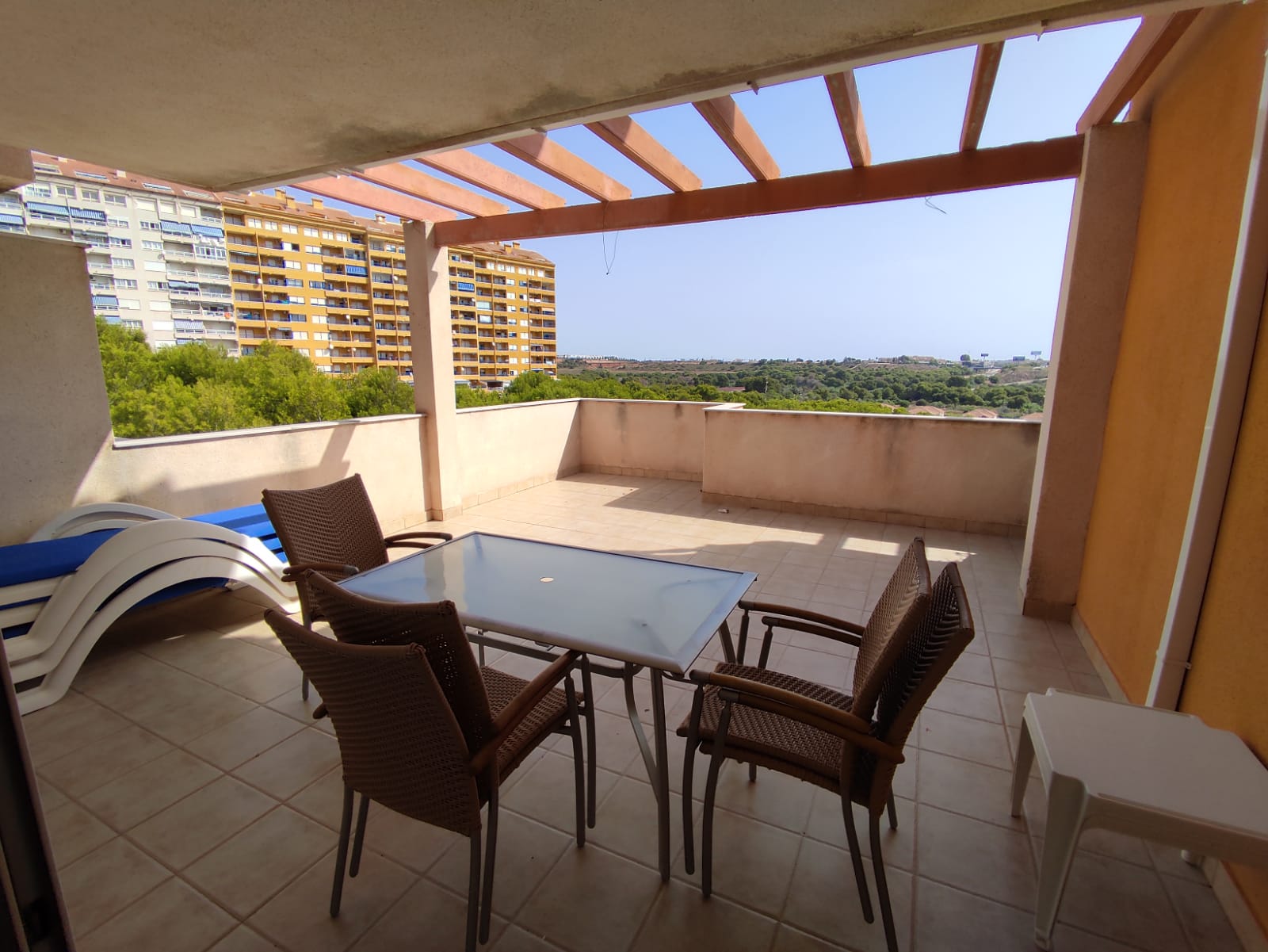 Bungalow planta baja Campoamor